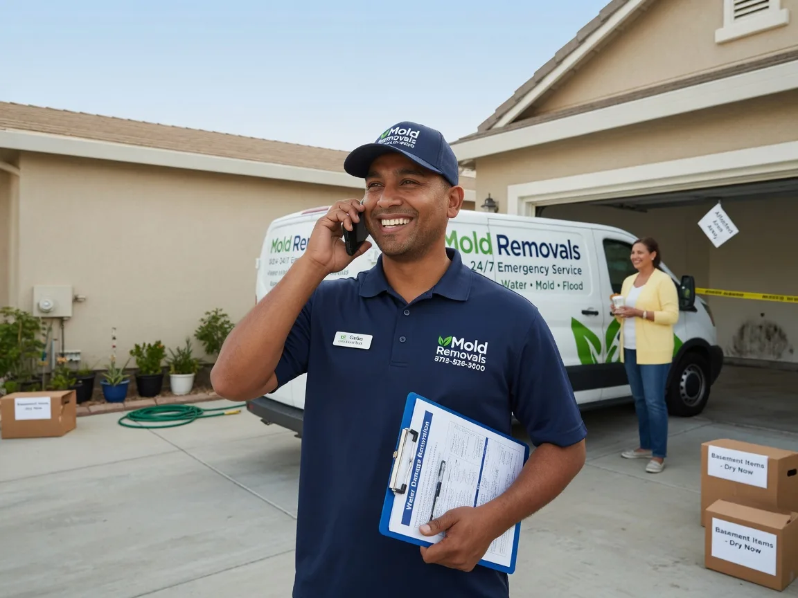 Water Damage Restoration Gwinner, ND FAQs
